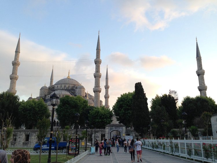 The Artemis Design Co. City Guide to Istanbul