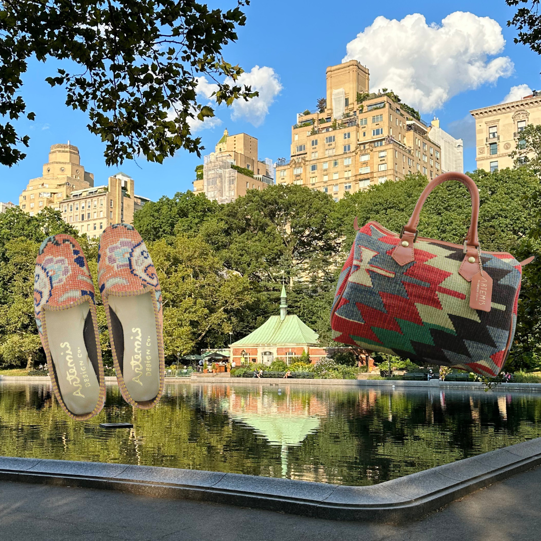A Fall Guide to NYC with Lulu!