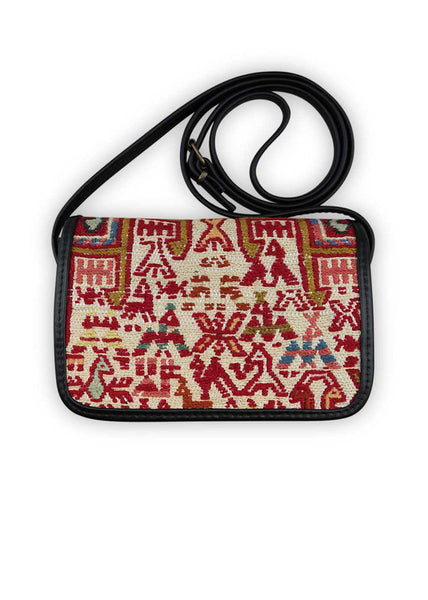 Sumak Kilim Pocketbook Artemis Design Co