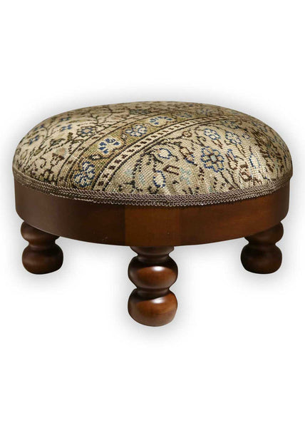 Carpet Footstool