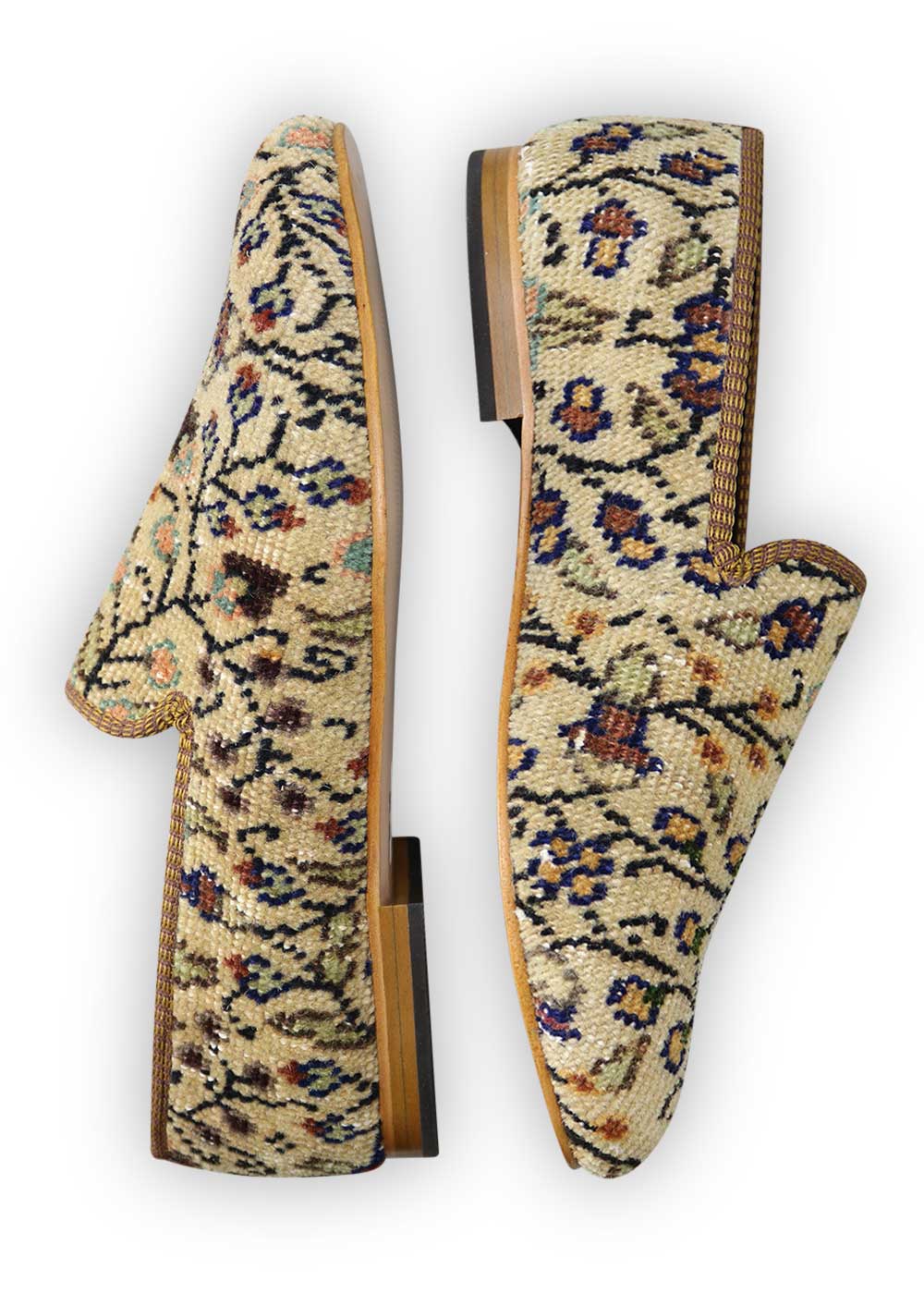 Men's Carpet Loafers - Size 12.5