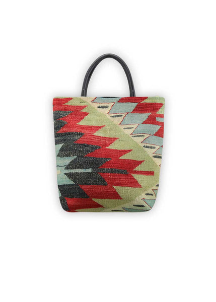 Kilim Tote | Artemis Design Co