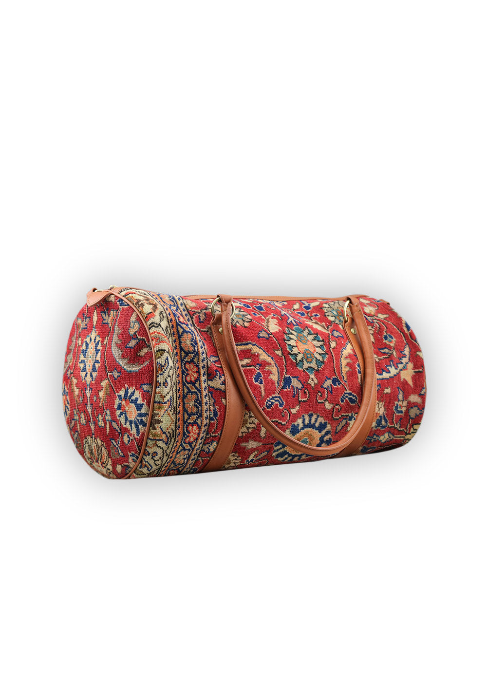 Carpet Travel Duffle