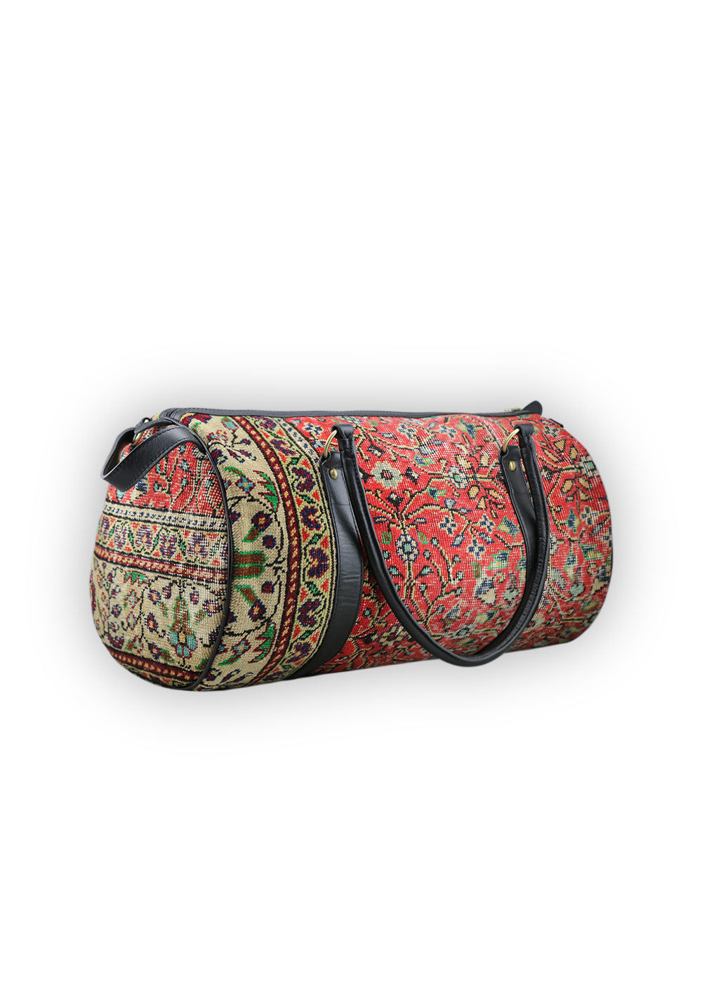 Carpet Travel Duffle