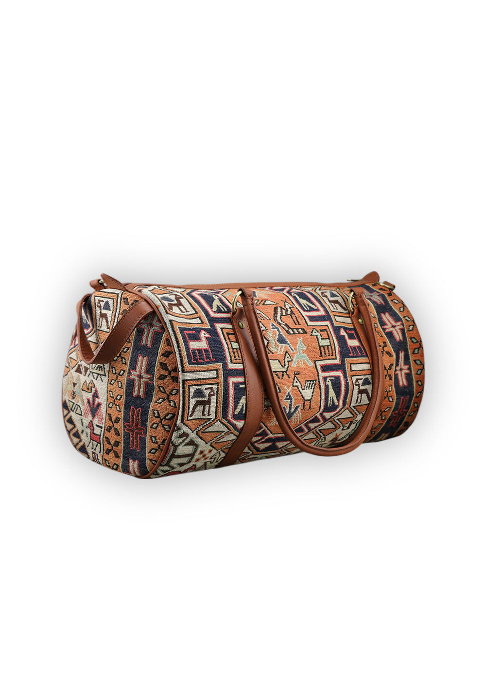 Carpet Travel Duffle