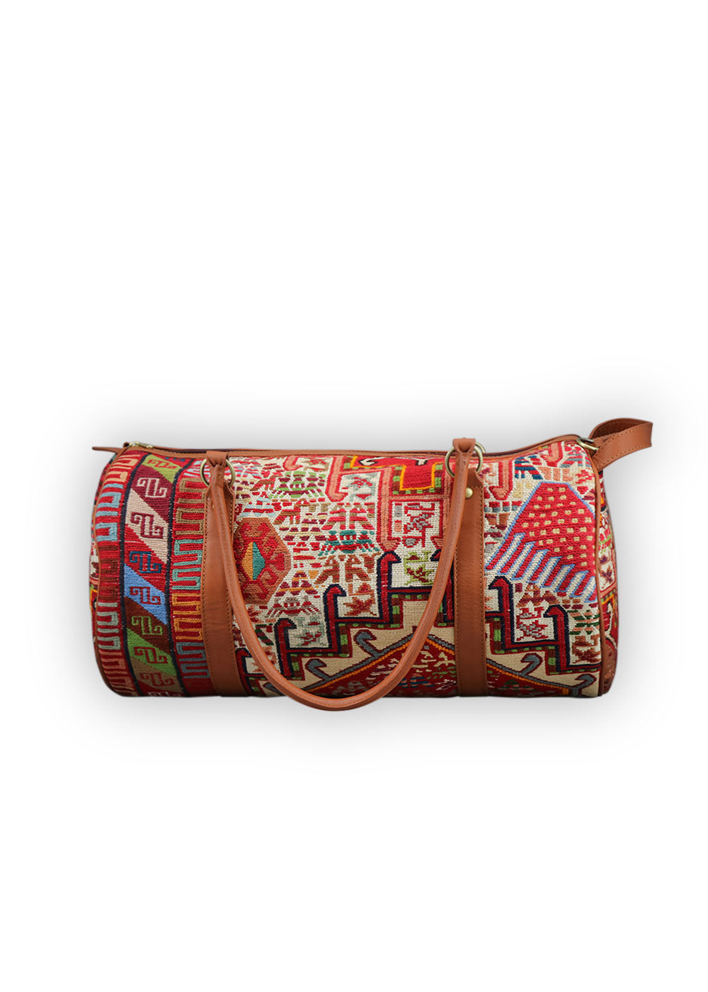 Sumak Kilim Travel Duffle