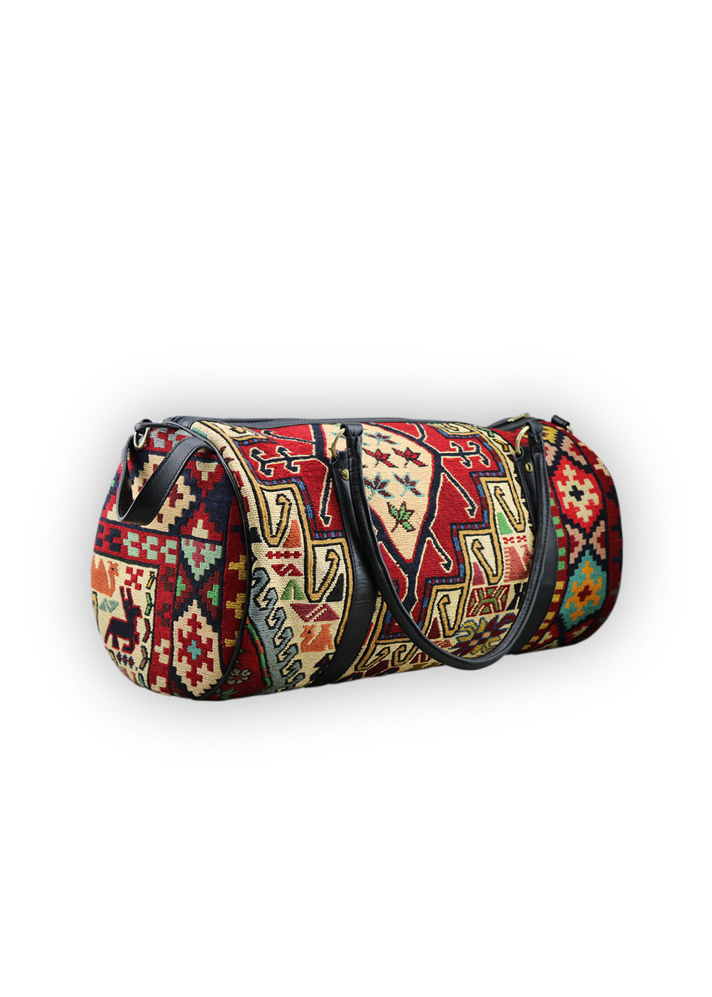 Sumak Kilim Travel Duffle