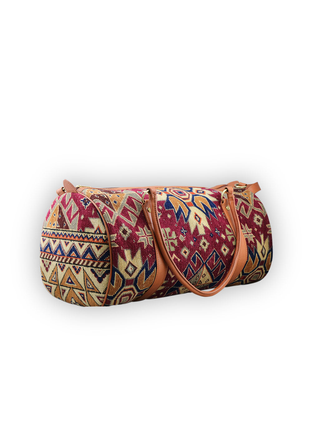 Carpet Travel Duffle