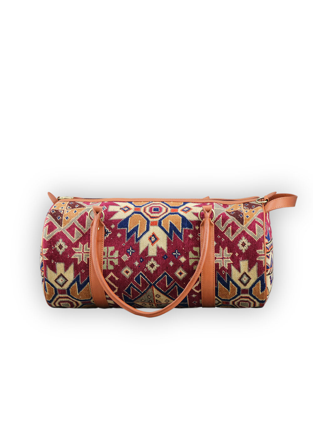 Carpet Travel Duffle