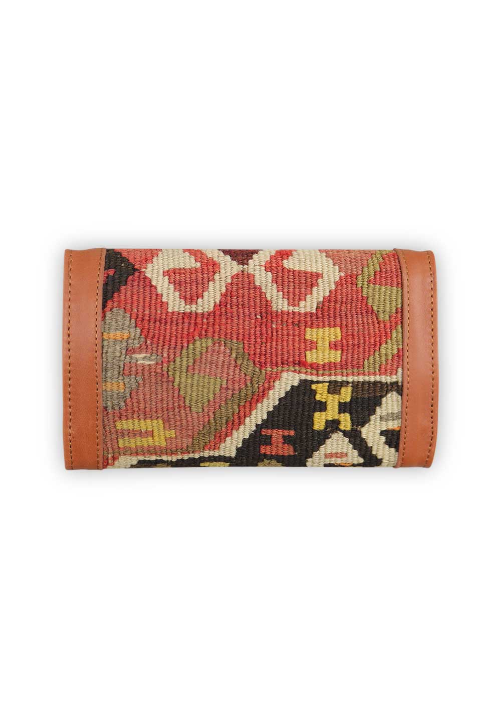 Kilim Wallet & Crossbody