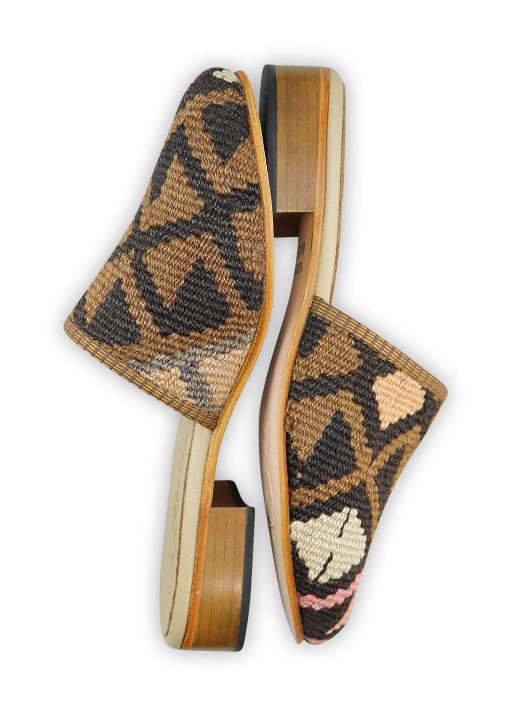 Women's Kilim Slides - Size 7