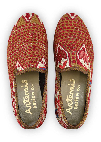 Handmade Kilim (US-man-8 buy woman-10) EU-40 Sneakers for UNISEX