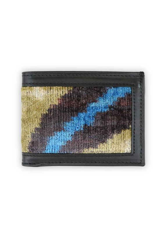 Accessories - Bifold Velvet Wallet