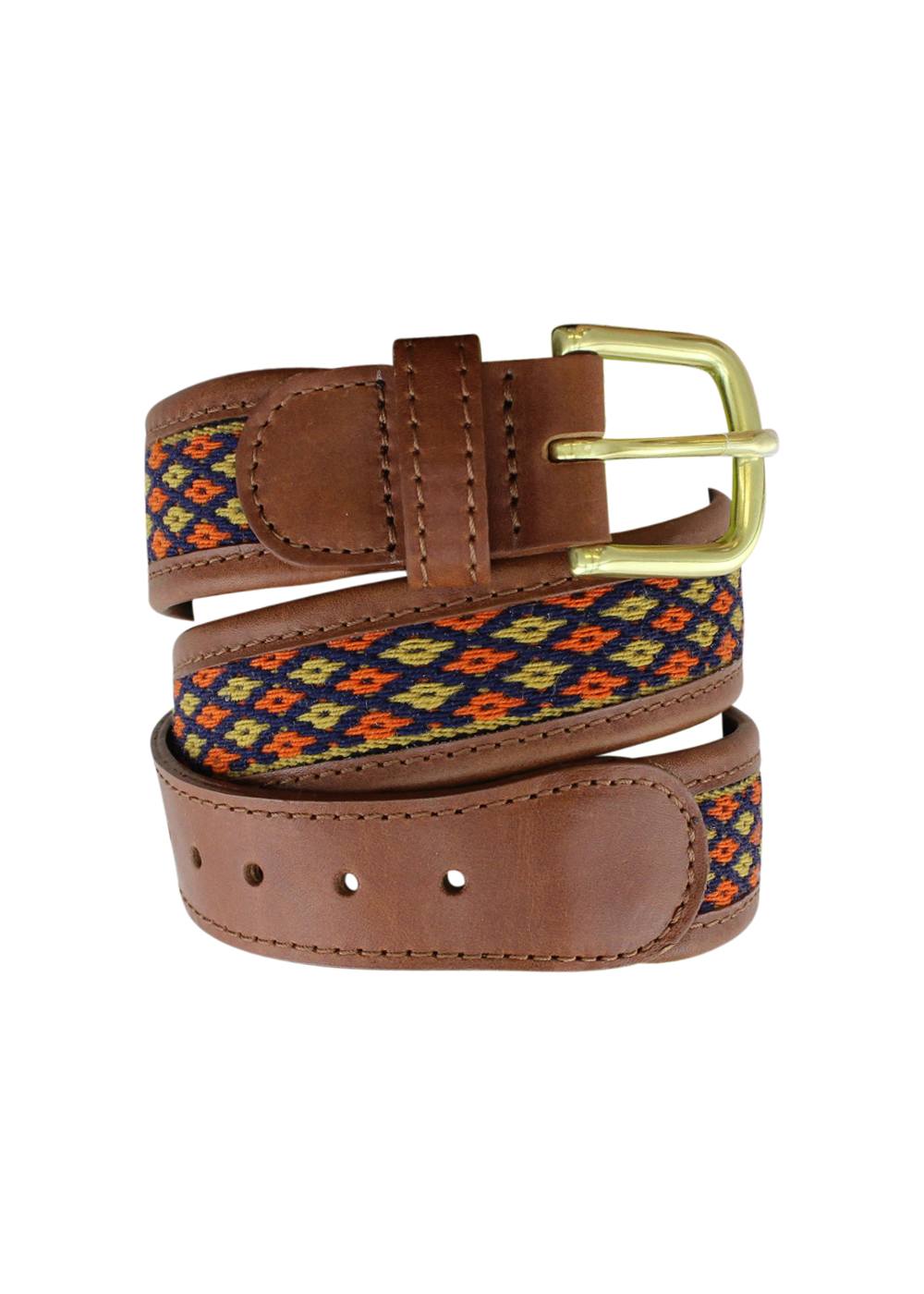 Accessories - Kilim Belt - Size 30