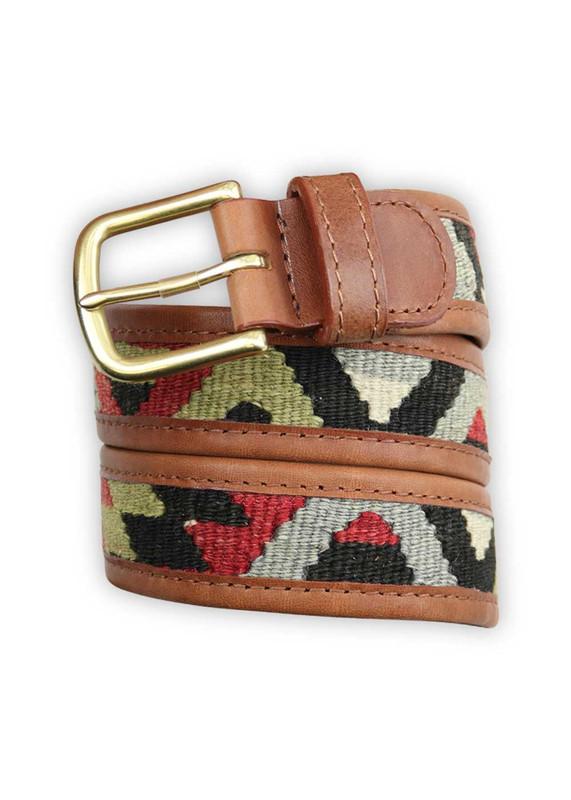 Accessories - Kilim Belt - Size 38