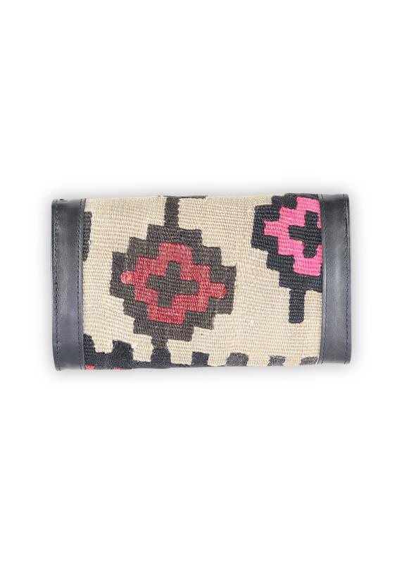 Accessories - Kilim Wallet & Crossbody