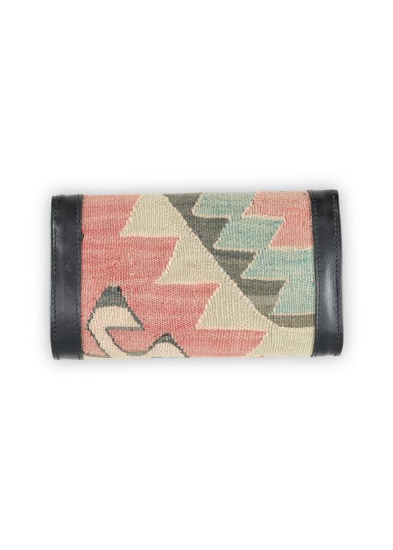 Accessories - Kilim Wallet & Crossbody