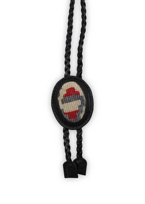 Accessories - The Miller Kilim Bolo Tie