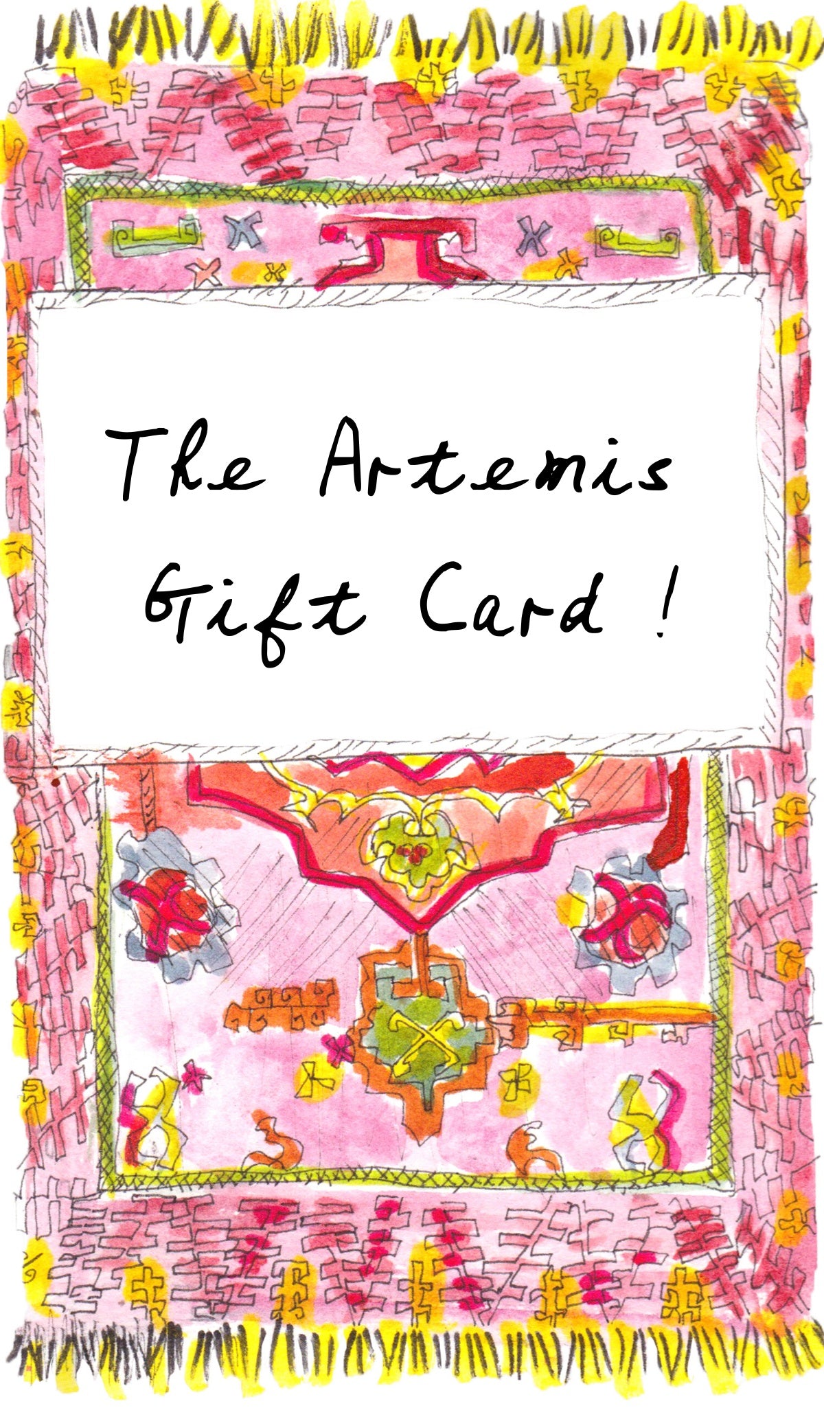 Gift Card - Artemis Design Co. Gift Card