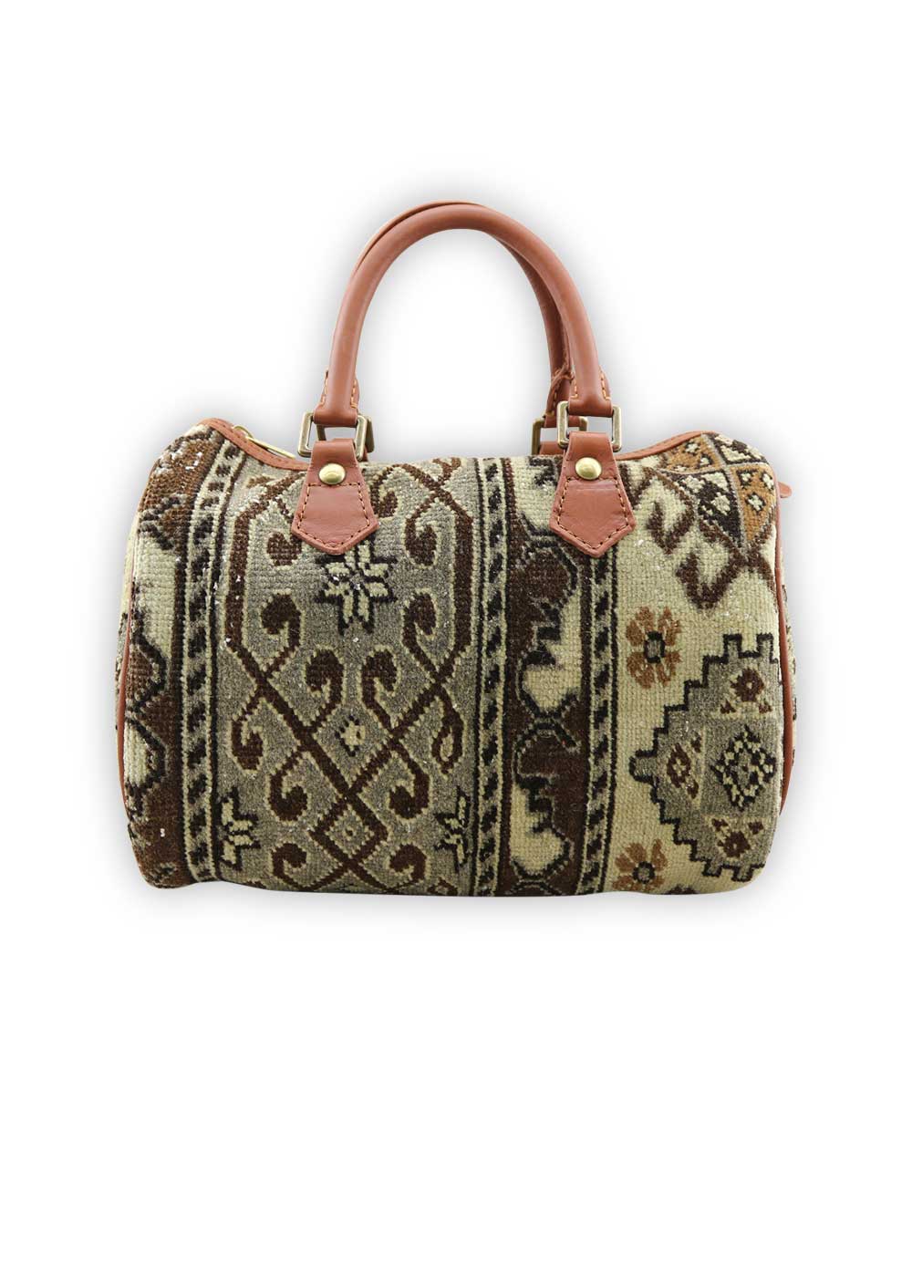 Carpet Handbag - Baby Duffle