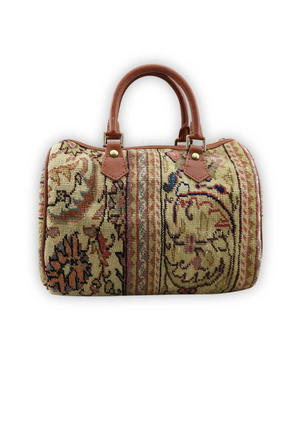 Carpet Handbag - Baby Duffle