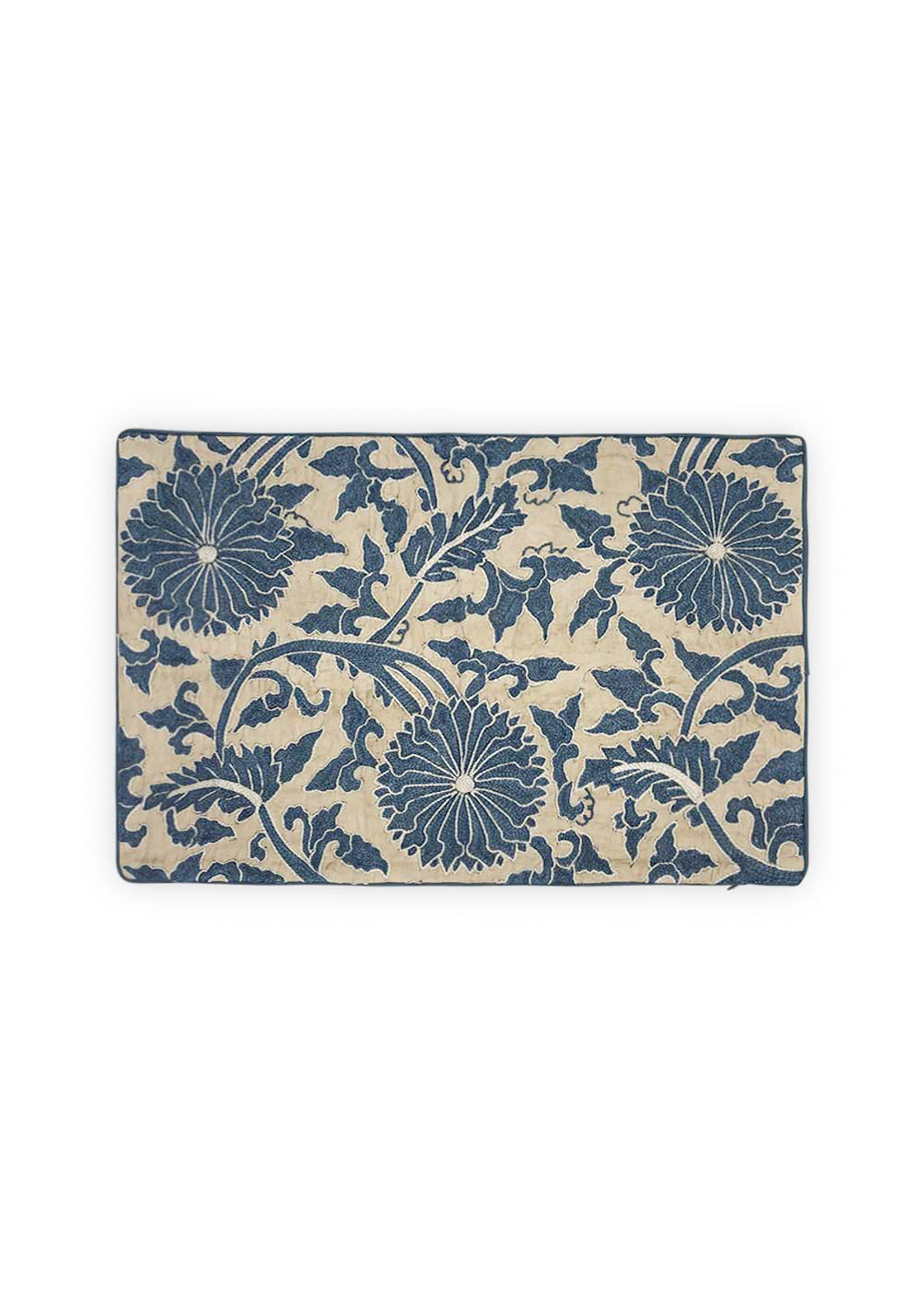 Suzani & Ikat Pillow